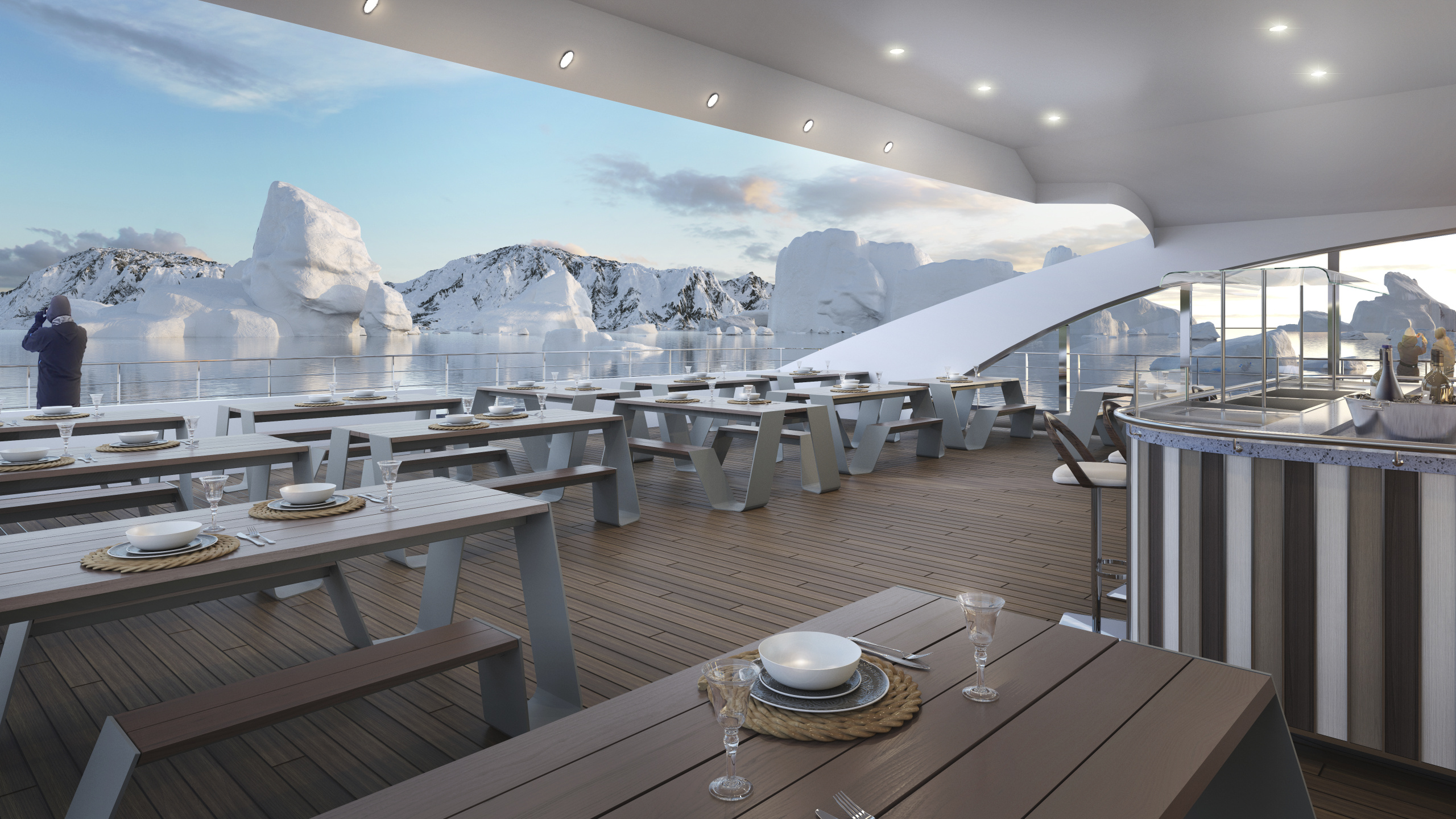 How to make the most of Antarctica